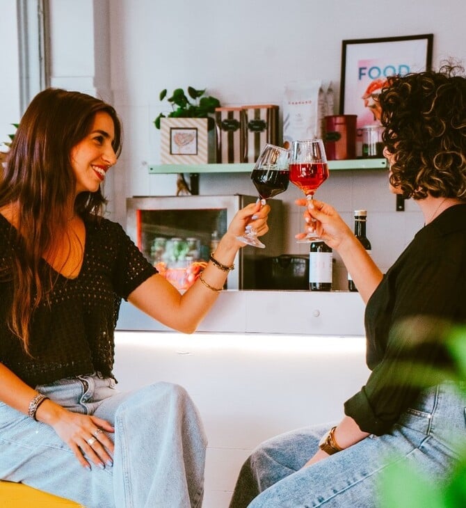 311 Downtown Dining Bliss: Ο χώρος όπου το gluten-free γίνεται επιλογή, όχι συμβιβασμός