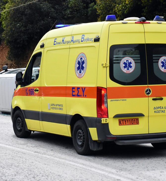 Τροχαίο δυστύχημα στο Μενίδι: Νεκρή 46χρονη οδηγός