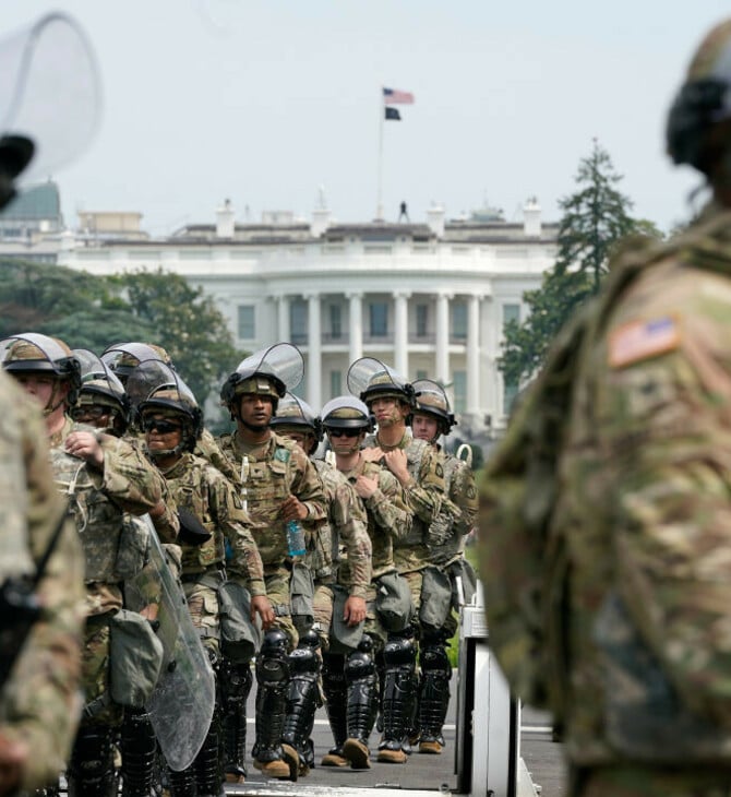 Το 25% των πρακτόρων του FBI είναι τώρα στις τάξεις της ICE