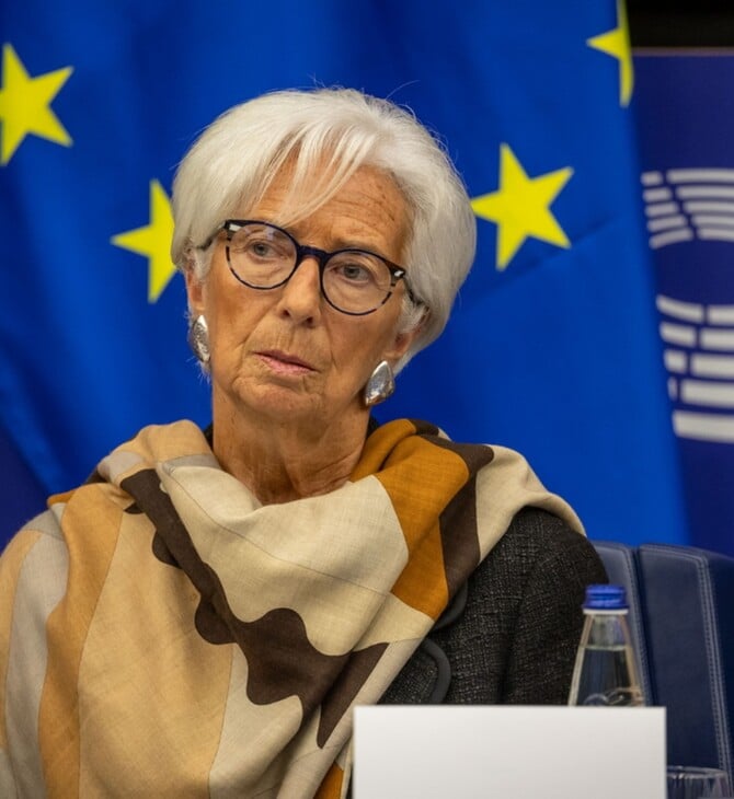 ΚΡΙΣΤΙΝ ΛΑΓΚΑΡΝΤ ΠΡΟΕΔΡΟΣ ΓΑΛΛΙΑΣ