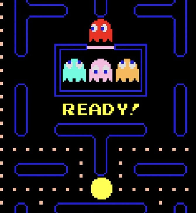 Pac-Man: Η ιστορία της αχόρταγης κίτρινης φάτσας που άλλαξε τον κόσμο του gaming