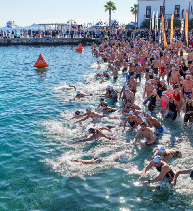 Spetses Mini Marathon 2025: Ρεκόρ συμμετοχών με τις συγκινήσεις και την αγωνιστικότητα στα ύψη