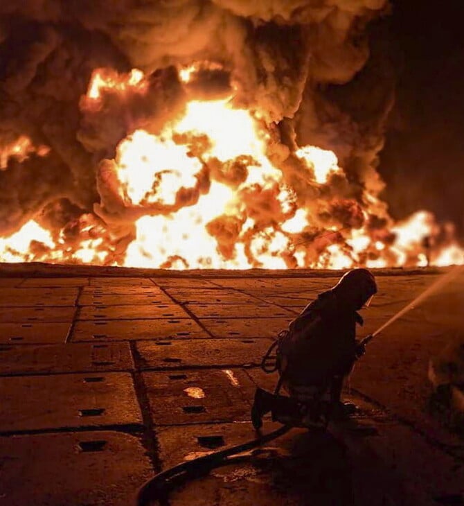 Ρωσικές επιθέσεις «αχρηστεύουν» το 60% της παραγωγής αερίου στην Ουκρανία – Φόβοι για χειμερινή ενεργειακή κρίση