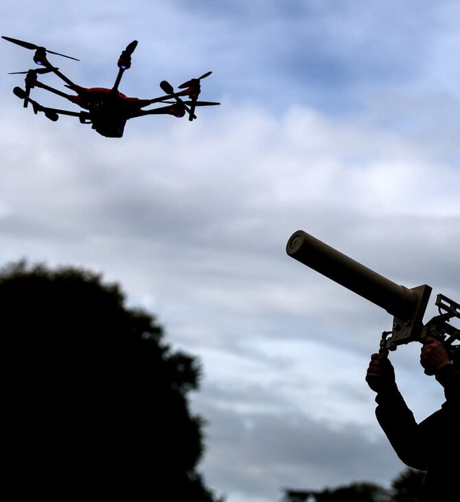 Η Γερμανία δεν μπορεί να καταρρίψει ρωσικά drone λόγω των Ναζί