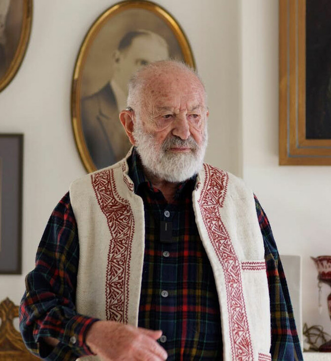 Στέλιος Νέστωρ: «Ό,τι έκανα, δεν το έκανα για να ρίξω τη δικτατορία αλλά γιατί ντρεπόμουνα» 