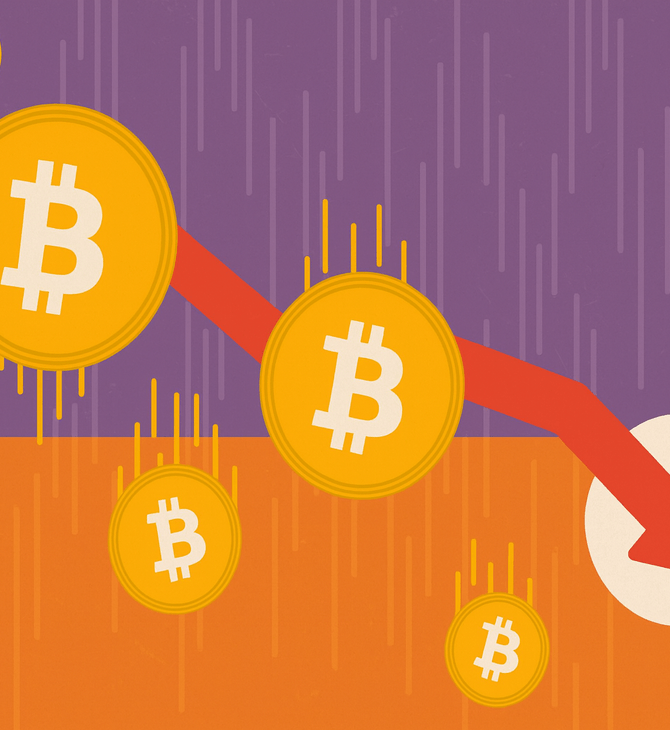 «Βουτιά» στην τιμή του Bitcoin: 200 δισ. δολάρια «εξαφανίστηκαν» σε μία ημέρα από την αγορά crypto