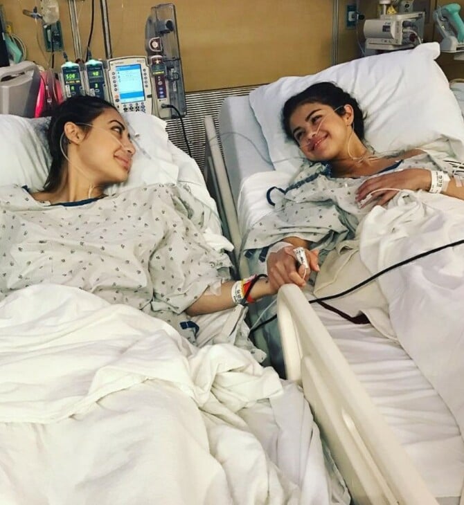Selena Gomez: Η Francia Raisa απαντά γιατί δεν παρευρέθηκε στον γάμο της 