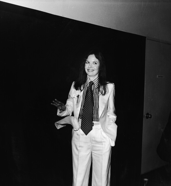 Ντάιαν Κίτον (1946-2025): Η Annie Hall δεν είναι πια εδώ