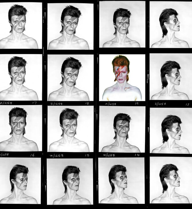 ΕΠΕΞ David Bowie