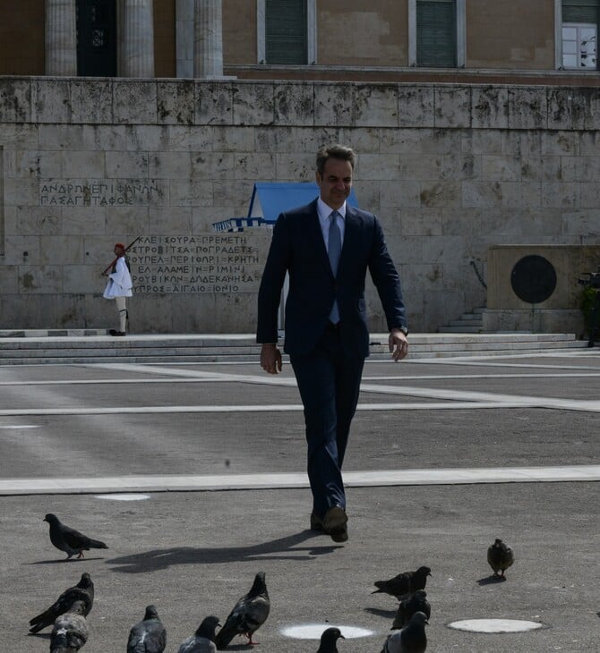 ΑΓΝΩΣΤΟΣ ΣΤΡΑΤΙΩΤΗΣ ΜΗΤΣΟΤΑΚΗΣ