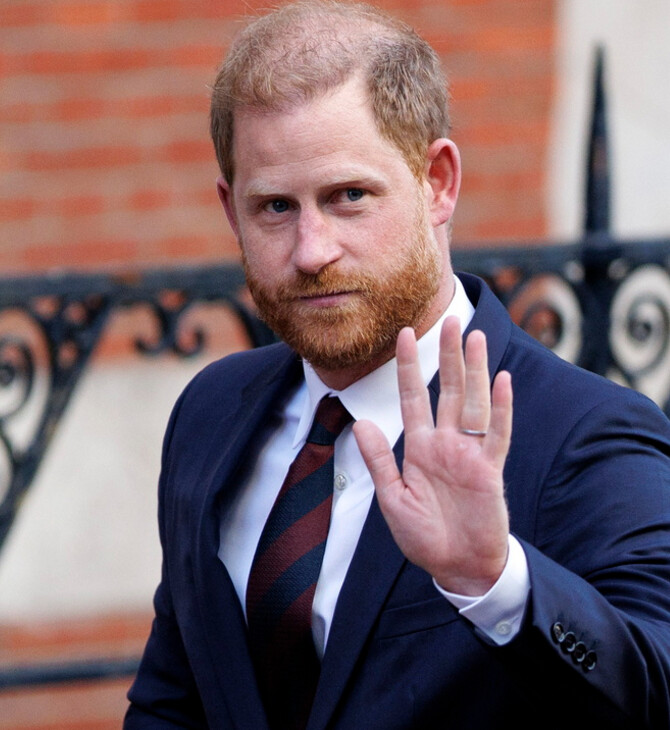 Πρίγκιπας Χάρι: Nέο αίτημα στη βρετανική κυβέρνηση για την αποκατάσταση της ασφάλειάς του