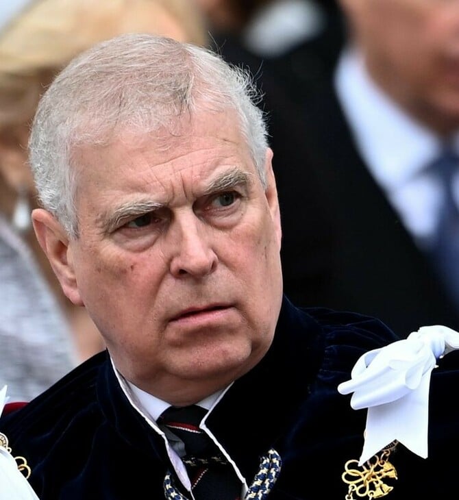 Ο πρίγκιπας Άντριου δεν είχε κόψει επαφές με τον στον Τζέφρι Έπσταϊν: Του είπε «είμαστε μαζί σε αυτό» σε email του 2011