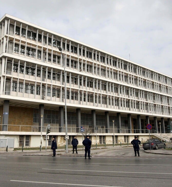 ΘΕΣΣΑΛΟΝΙΚΗ ΔΙΚΑΣΤΗΡΙΟ