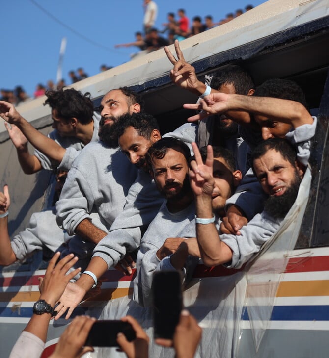 Ισραήλ - Παλαιστίνη: Αγωνία για την επόμενη μέρα