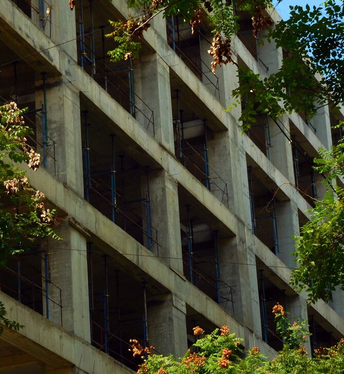 ΟΙΚΟΔΟΜΗ ΝΕΟΣ ΟΙΚΟΔΟΜΙΚΟΣ ΚΑΝΟΝΙΣΜΟΣ