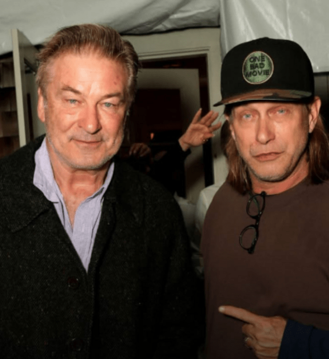 Τροχαίο για τον Άλεκ Μπάλντουιν και τον αδερφό του - Έπεσαν με το αυτοκίνητο επάνω σε δέντρο