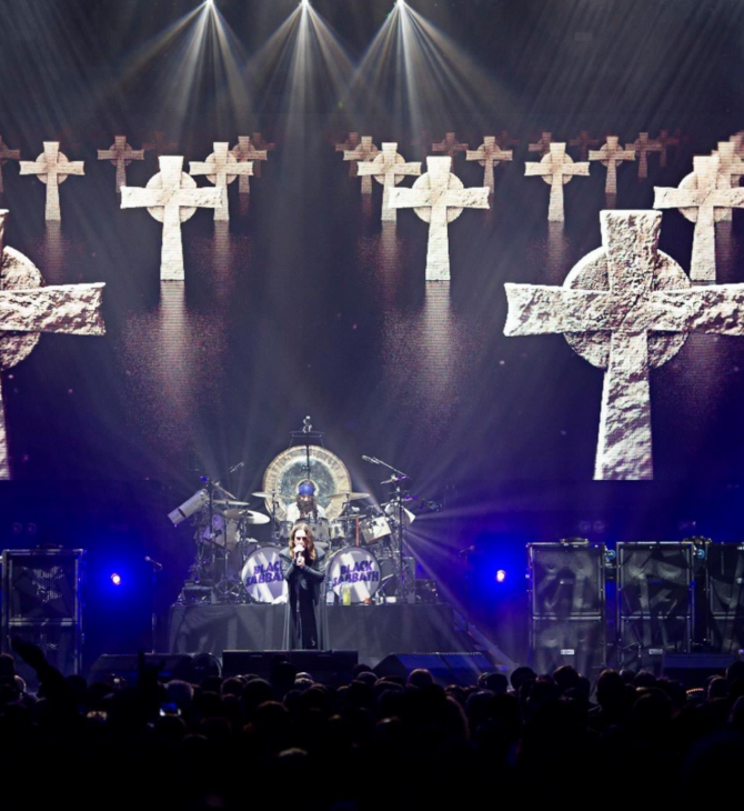 Τι σχέση μπορεί να έχει η heavy metal με τη σωτηρία του πλανήτη; 