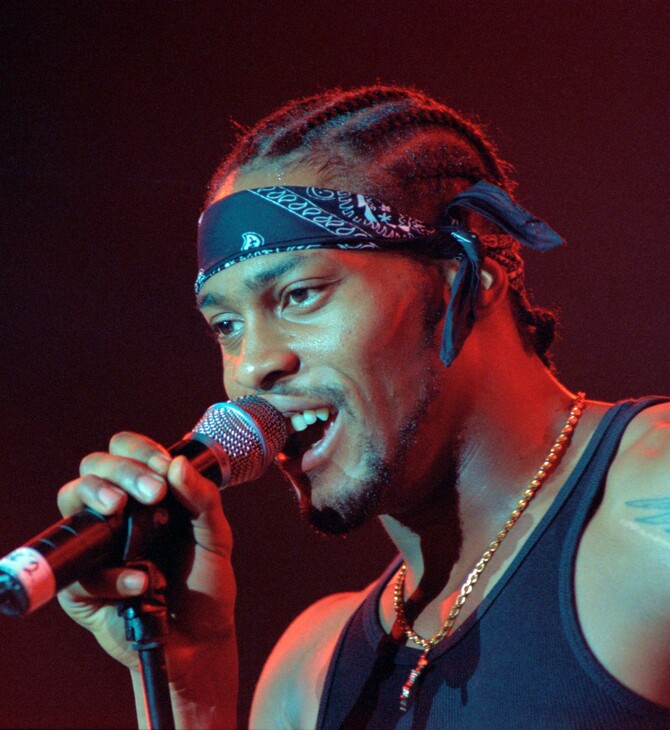 Πέθανε ο θρύλος της soul D’Angelo σε ηλικία 51 ετών