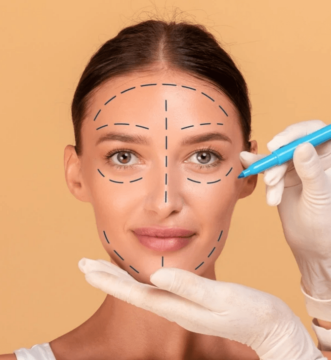 Facelift στα 28; Γιατί οι νέοι στρέφονται στις πλαστικές επεμβάσεις;