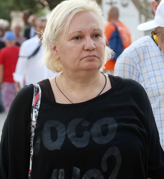 Καίτη Φίνου: «Έκανα τραγικό λάθος» - Η δημόσια συγγνώμη της ηθοποιού στη Χρυσούλα Διαβάτη
