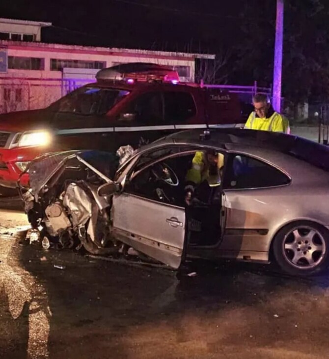 ΤΡΟΧΑΙΟ ΛΑΓΚΑΔΑΣ ΝΕΚΡΗ 50ΧΡΟΝΗ