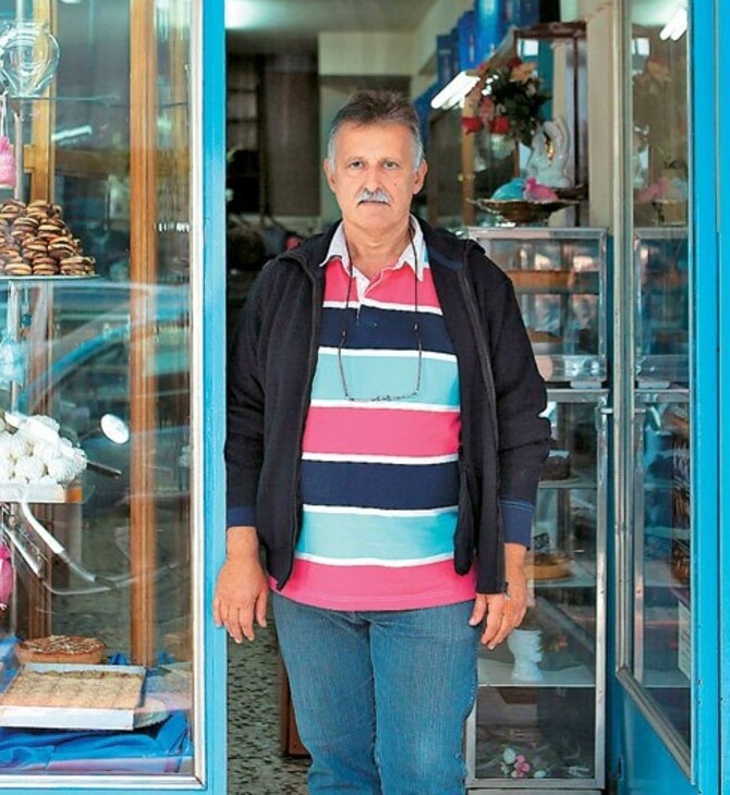 ΓΙΩΡΓΟΣ ΠΙΠΕΡΙΔΗΣ ΠΑΓΚΡΑΤΙ LIDO