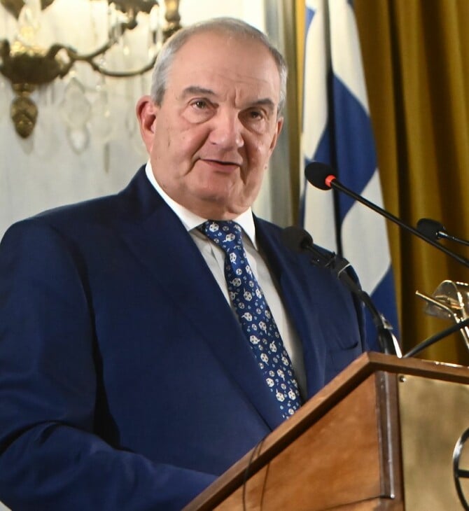 Κώστας Καραμανλής: «Η αποκατάσταση του σεβασμού και της εμπιστοσύνης των πολιτών απαιτεί τιτάνια προσπάθεια»