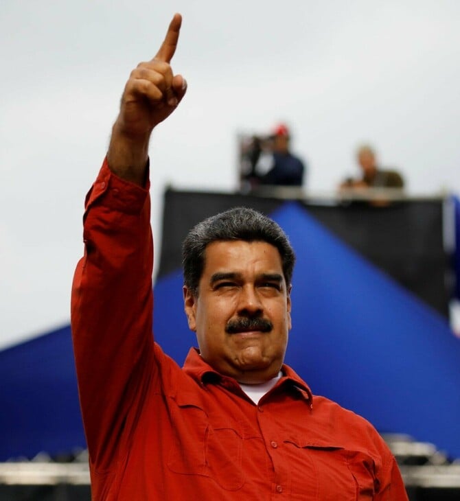 Ο Μαδούρο χαρακτήρισε τη νομπελίστρια Μαρία Κορίνα Ματσάδο «δαιμονική μάγισσα»