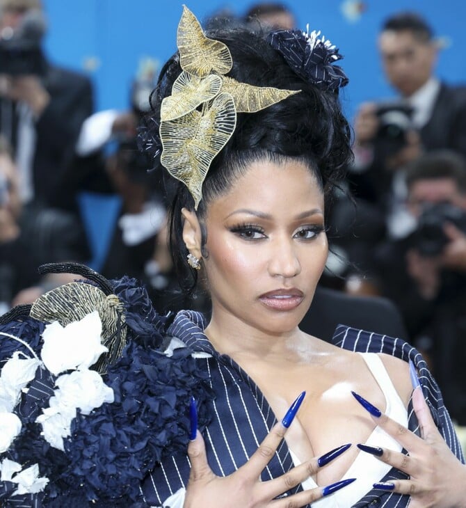 Η Nicki Minaj δεν θέλει να κυκλοφορήσει το νέο της άλμπουμ με βολές κατά του Jay-Z: «Ελπίζω να είσαι ευχαριστημένος»