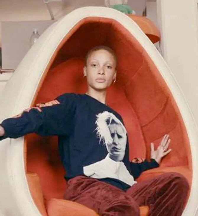 Πώς είναι το σπίτι ενός supermodel;