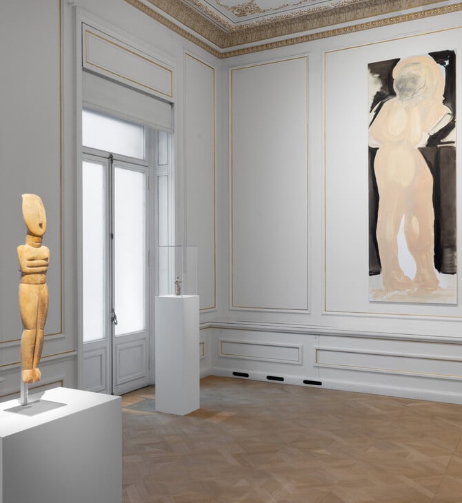 The Naked Eye: Διάλεξη από την συγγραφέα Jennifer Higgie στο Μουσείο Κυκλαδικής Τέχνης