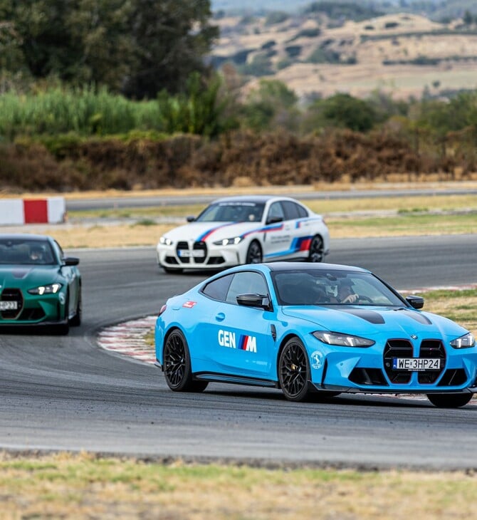Η αδρεναλίνη στα ύψη με το BMW M Festival