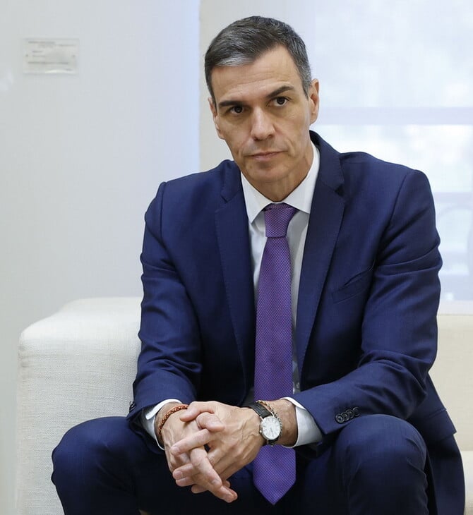 Πώς ο Σάντσεθ της Ισπανίας έγινε ο πιο ασταθής φίλος του ΝΑΤΟ 