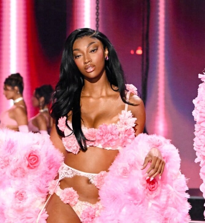 VICTORIA SECRET ΕΙΝΤΖΕΛ ΡΙΣ