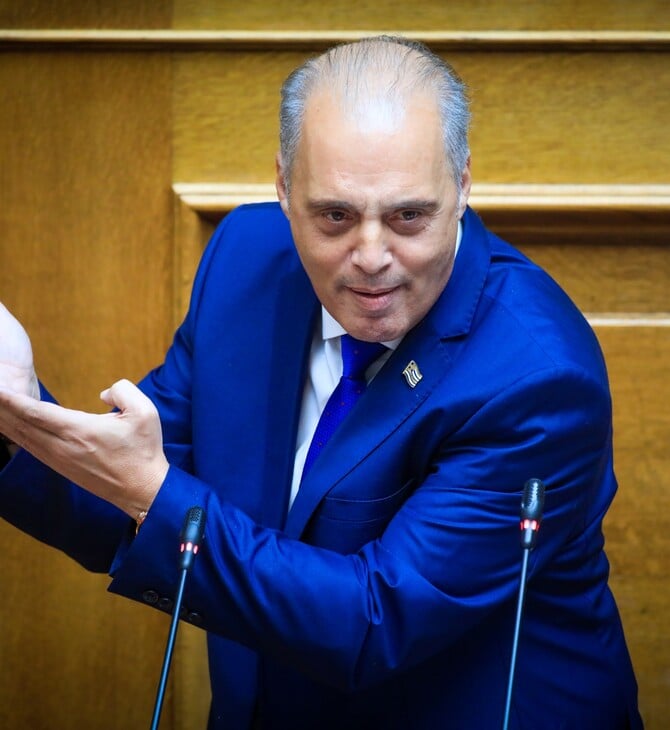 ΚΥΡΙΑΚΟΣ ΒΕΛΟΠΟΥΛΟΣ ΒΟΥΛΗ