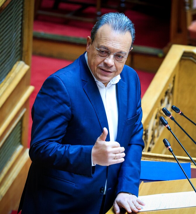 ΣΩΚΡΑΤΗΣ ΦΑΜΕΛΛΟΣ ΒΟΥΛΗ