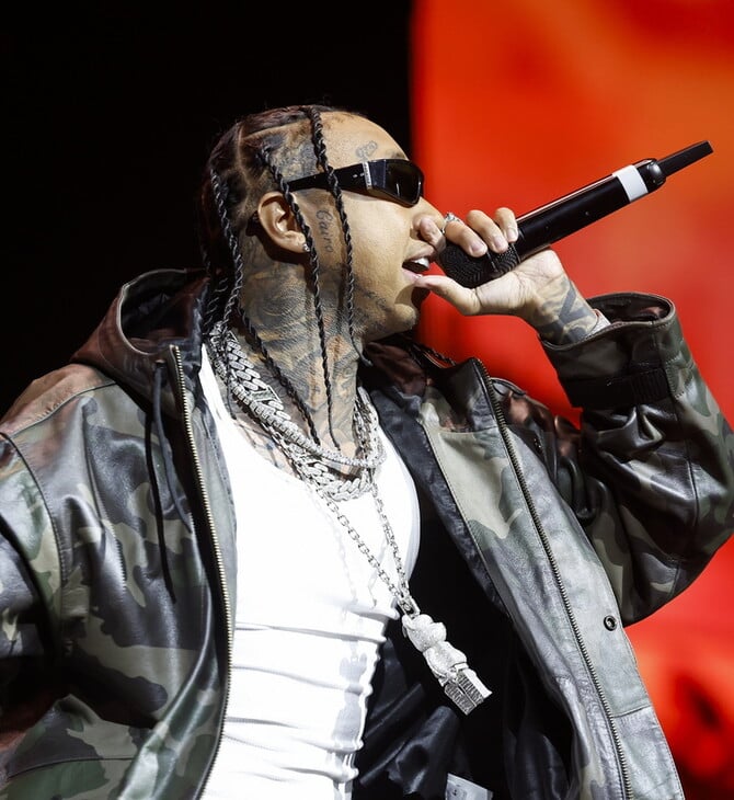 Ο Tyga έρχεται στο ΟΑΚΑ – Μαζί του ο Light σε ένα μεγάλο urban live