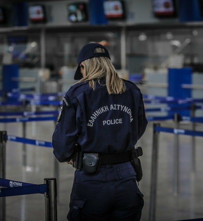 Σύλληψη 22χρονου στο «Ελ. Βενιζέλος» που μετέφερε κοκαΐνη με τη μέθοδο της κατάποσης