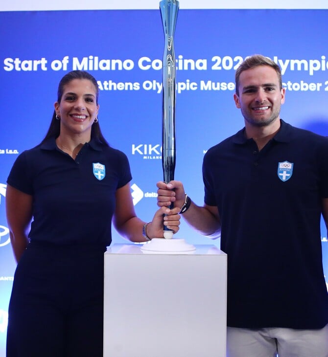 Χειμερινοί Ολυμπιακοί Αγώνες 2026: Η Ελλάδα γίνεται ξανά το κέντρο του κόσμου