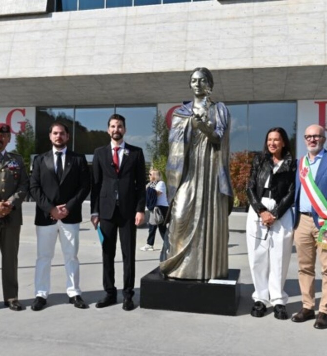 ΜΑΡΙΑ ΚΑΛΛΑΣ ΑΓΑΛΜΑ ΦΛΩΡΕΝΤΙΑ