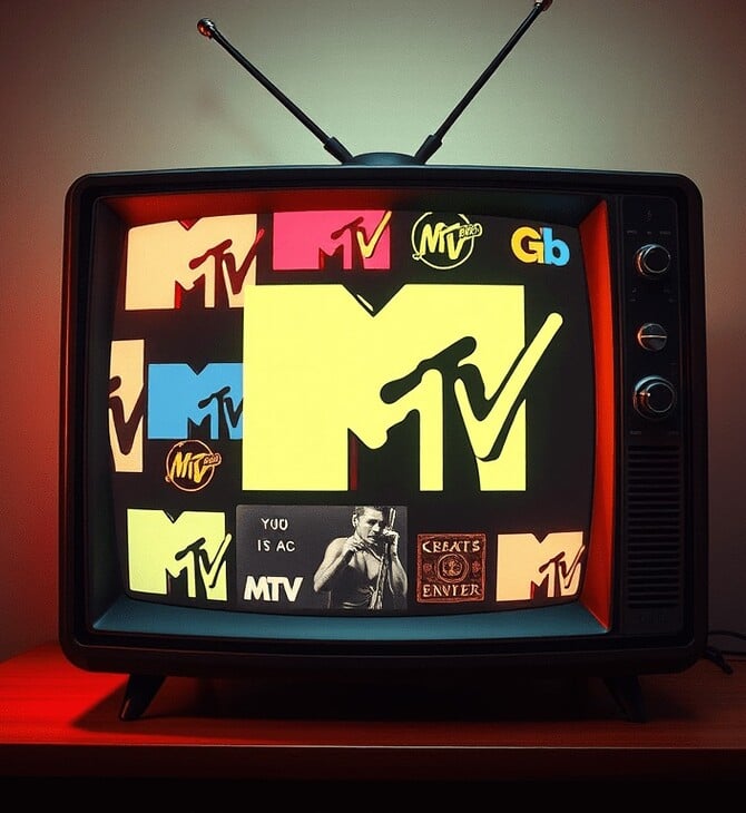 Το MTV στο χρονοντούλαπο 