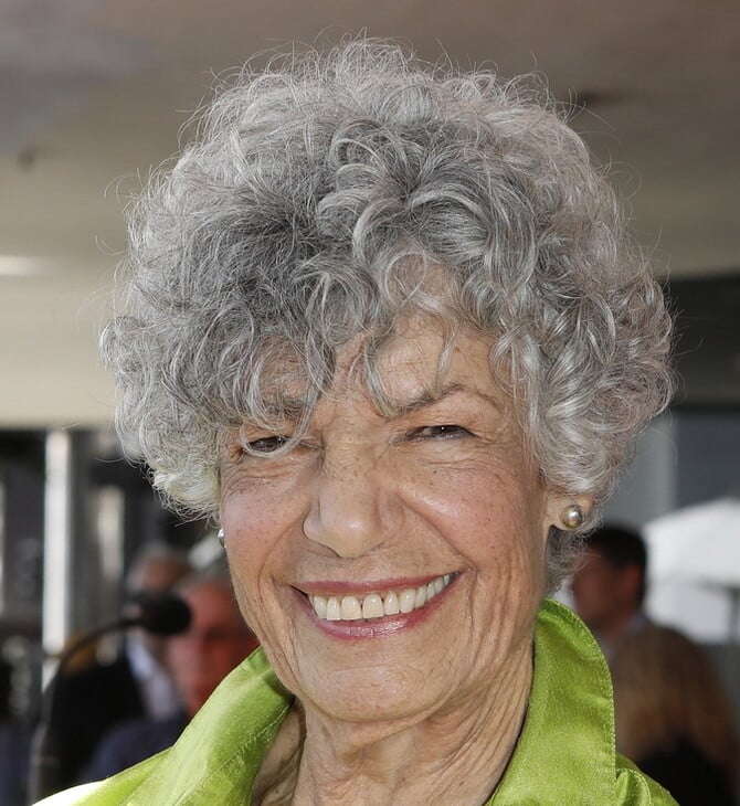 Πέθανε η Susan Stamberg, η πρώτη γυναίκα που παρουσίασε εθνικό ενημερωτικό πρόγραμμα στις ΗΠΑ