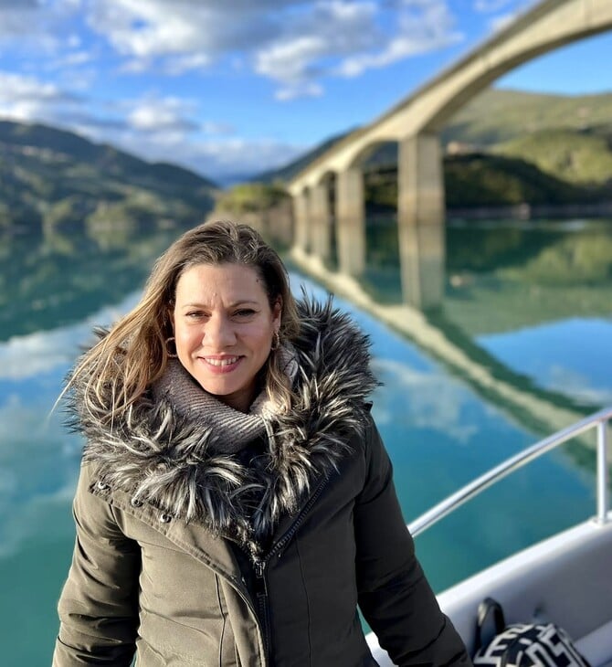 «Ήταν όνειρό μου από παιδί να ζήσω στο χωριό απ’ το οποίο κατάγομαι»