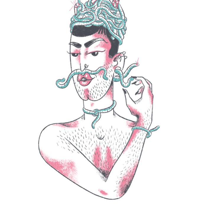 Το Queer Arab Glossary έρχεται στην Αθήνα