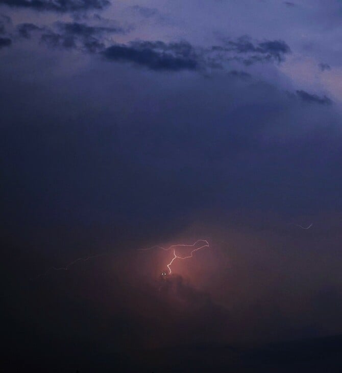 Καιρός - Κολυδάς: Βροχές, καταιγίδες και χαλαζοπτώσεις το επόμενο διήμερο στη χώρα