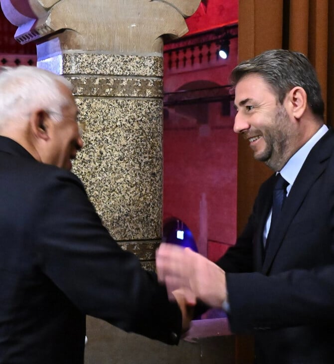 Νίκος Ανδρουλάκης: «Δεν νοείται συμμετοχή της Τουρκίας στο SAFE»