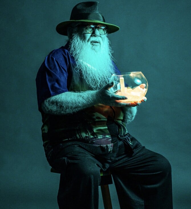 Hermeto Pascoal: Ένας μάγος της βραζιλιάνικης μουσικής, που έφυγε πριν λίγο καιρό από τη ζωή