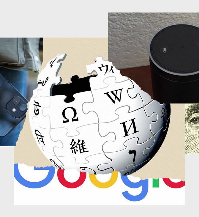 Η Wikipedia χάνει επισκέπτες λόγω τεχνητής νοημοσύνης και social media