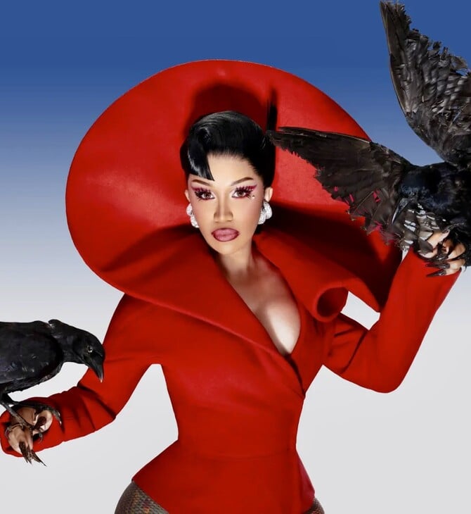 Η Cardi B που βαριέται να ραπάρει κι άλλα τέσσερα νέα άλμπουμ