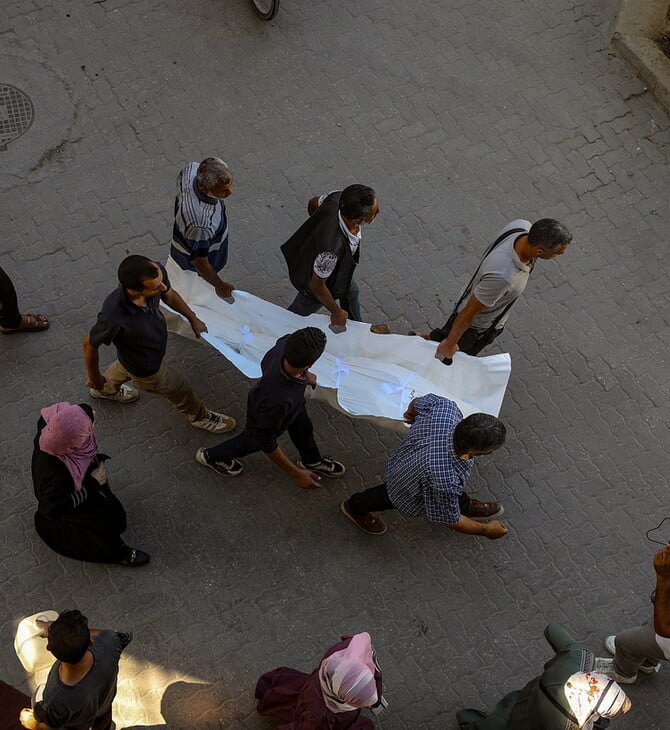 Γάζα: Το Ισραήλ διακόπτει τη μεταφορά ανθρωπιστικής βοήθειας